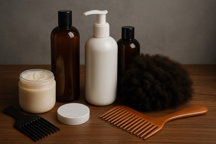 Afro Friseur